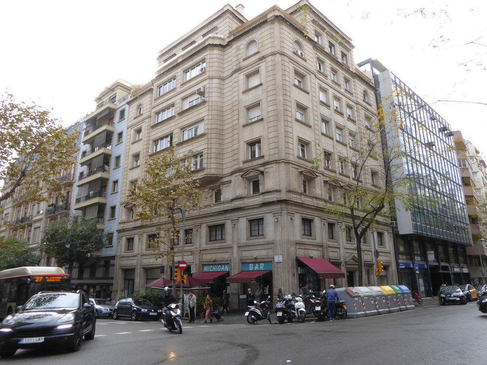 San Marius Travessera De Gracia Barcelona Exteriör bild